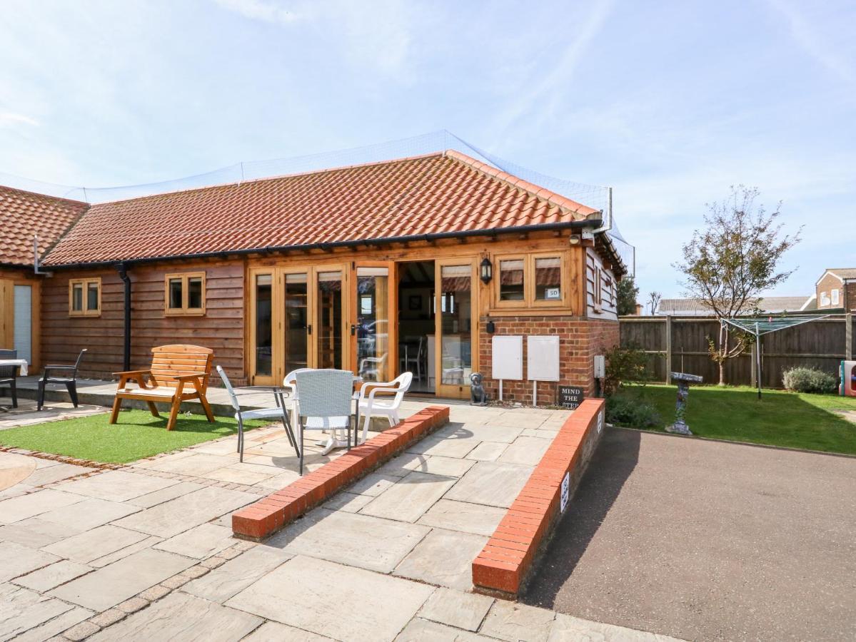 5D Hideways Vila Hunstanton Exterior foto